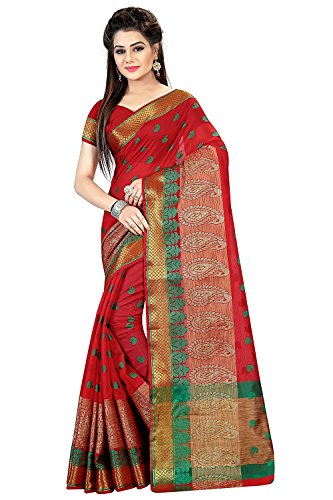 Royal Export Women's Cotton Silk Saree Price in India