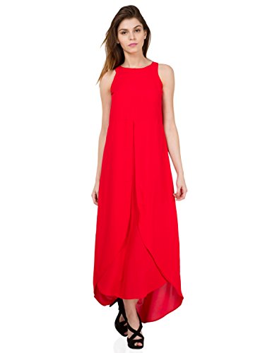 Tokyo Talkies Women's A-Line Dress Price in India