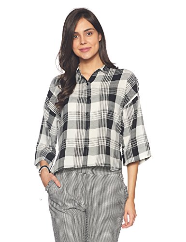 Symbol Women's Oversized Shirt Price in India