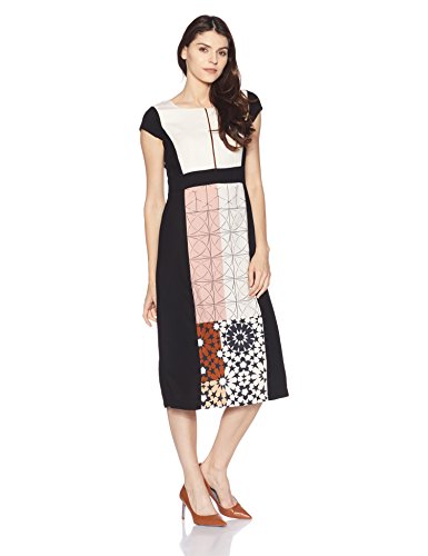 W for Woman Women's A-Line Dress Price in India