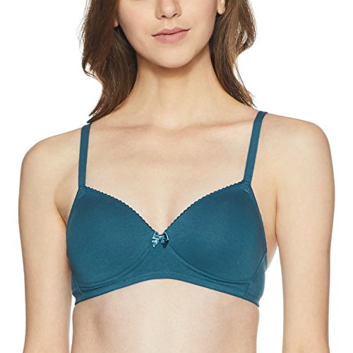 Marks & Spencer Women's Full Cup Padded Non Wired Bra Price in India