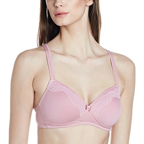 Marks & Spencer Women's Full Cup Padded Non Wired Bra Price in India