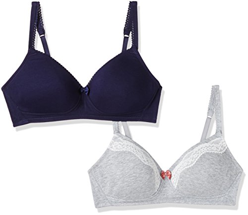 Marks & Spencer Women's Full Cup Padded Non Wired Bra Price in India