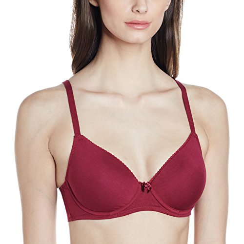 Marks & Spencer Women's Full Cup Padded Wired Bra Price in India