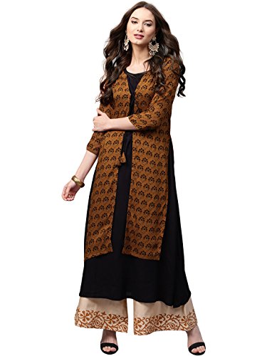 Libas Women's A-Line Kurta Price in India