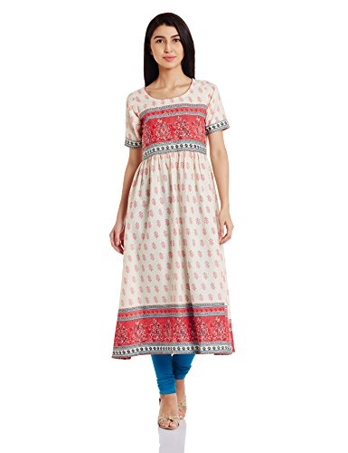 Libas Women's Anarkali Kurta Price in India