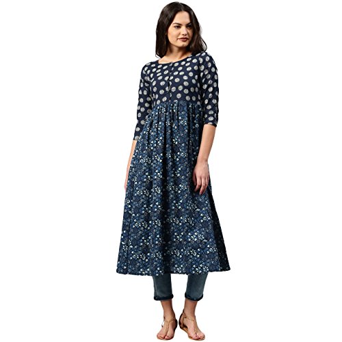 Libas Women's Anarkali Kurta Price in India