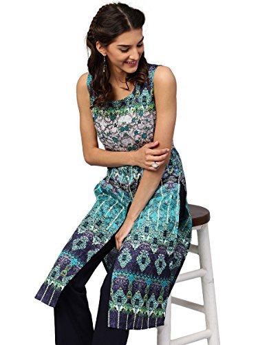 Libas Women's Straight Kurta Price in India