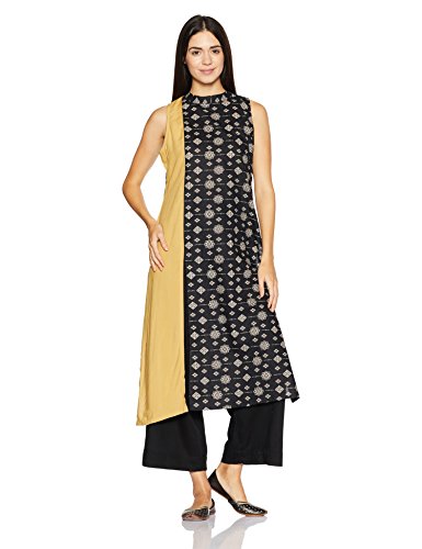 Libas Women's Straight Kurta Price in India