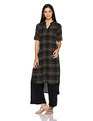 Libas Women's Straight Kurta Price in India