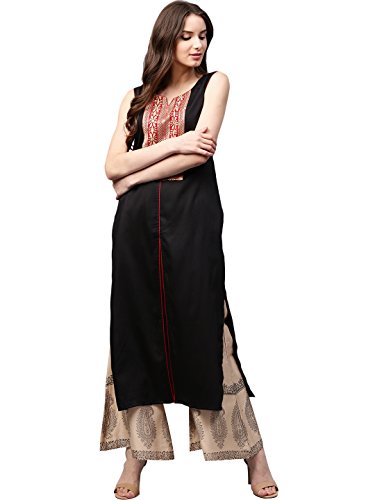 Libas Women's Straight Kurta Price in India