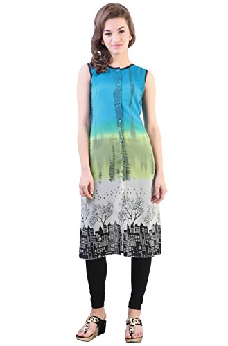 Libas Women's Straight Kurta Price in India