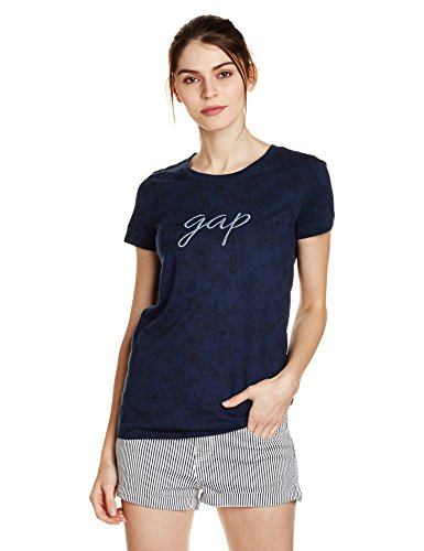 GAP Women's Logo T-Shirt Price in India