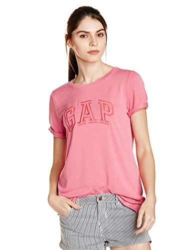 GAP Women's Logo T-Shirt Price in India