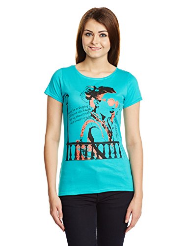 Jealous 21 Women's T-Shirt Price in India