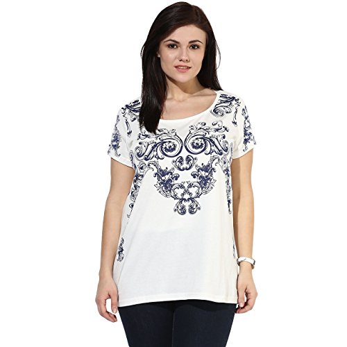 Alto Moda by Pantaloons Women's T-Shirt_Size_5 Price in India