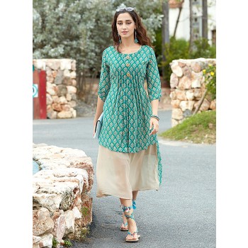 Indiarush georgette kurtis cheap