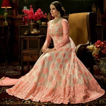 long anarkali dresses with price