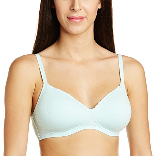 Amante Women's Cotton Non Wired T Shirt Bra Price in India