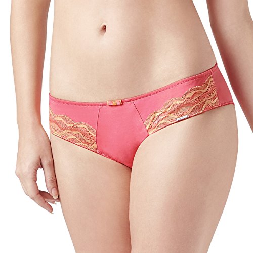 Amante Women's Lace Bikini Panty Price in India