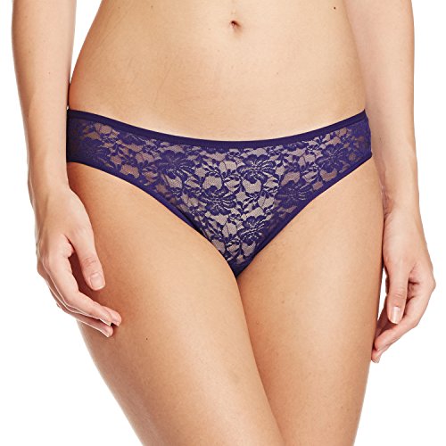 Amante Women's Floral Romance Lace Bikini Brief Price in India