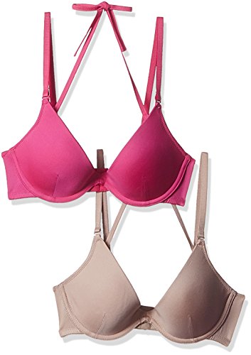 Amante Women's Plunge Padded Bra Price in India