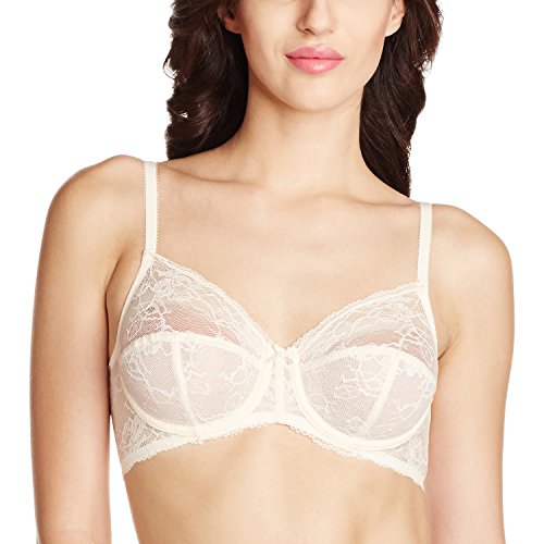 Amante Women's Lace Support Bra Price in India