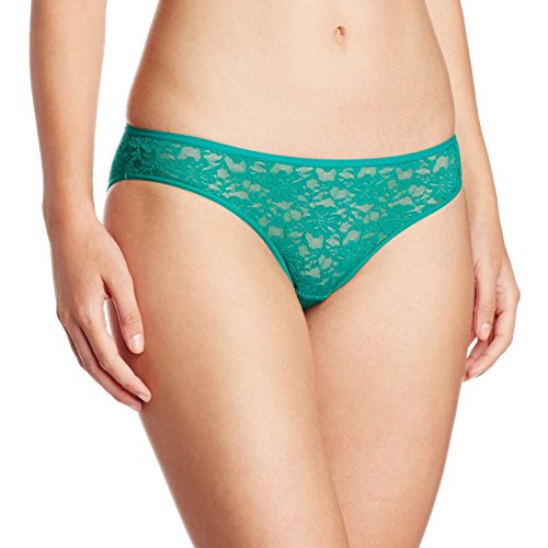 Amante Women's No Show Lace Panty Price in India