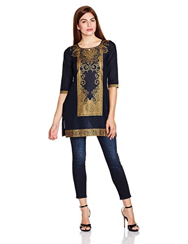 Aurelia Women's Straight Kurta Price in India