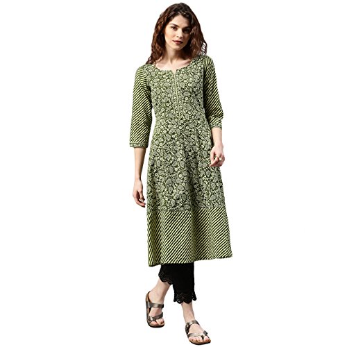 Libas Women's Anarkali Kurta Price in India