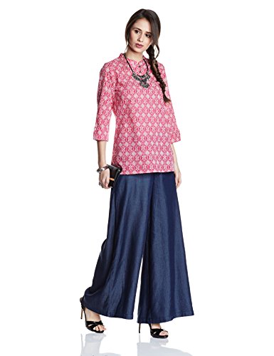 Myx Women's Straight Kurta Price in India