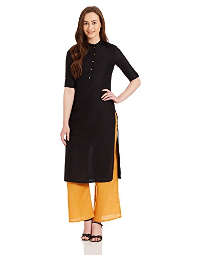 W for Woman Straight Kurta Price in India