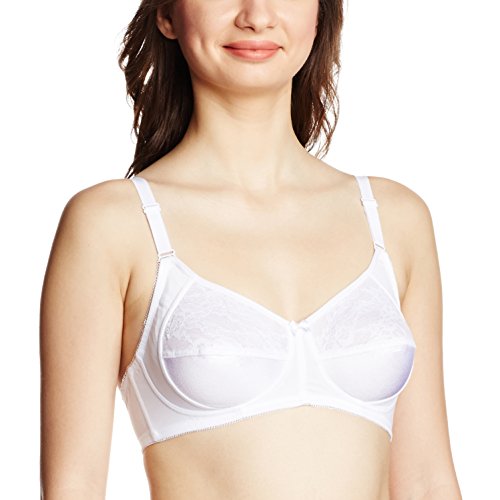 Amante Women's Full Cover Super Support Bra Price in India