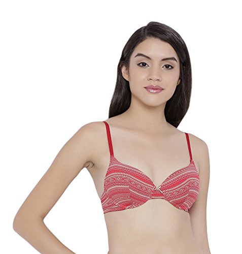 Amante Women's Full Cup T Shirt Bra Price in India