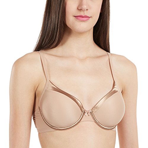 Amante Women's Full Cover T Shirt Bra Price in India