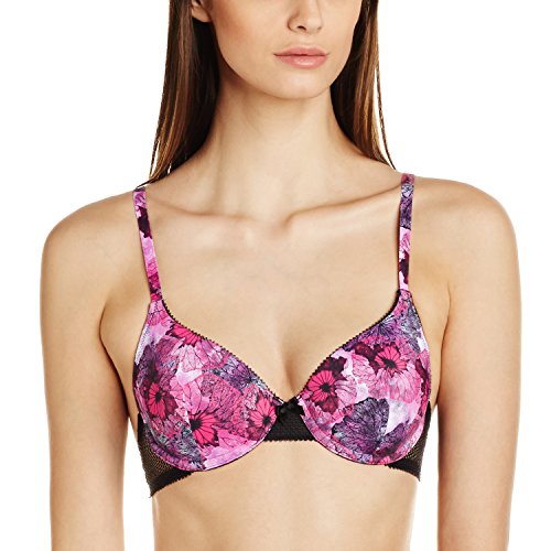 Amante Womens Fashion Floral T Shirt Bra Price in India