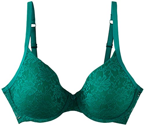 Amante Women's No Show Lace T Shirt Bra Price in India