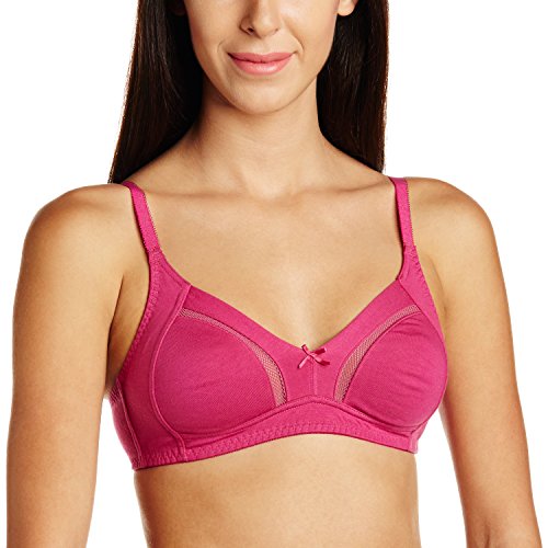 Amante Women's Cotton Non Padded T shirt Bra Price in India