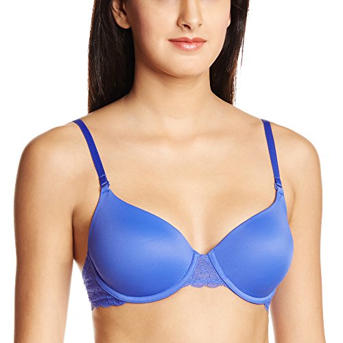 Amante Women's Full Cover T shirt Bra Price in India