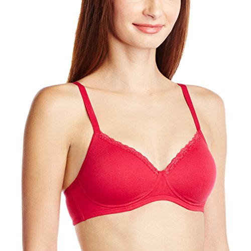 Amante Women's Cotton Non Wired T Shirt Bra Price in India