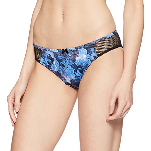 Amante Women's Printed Brazilian Briefs Price in India