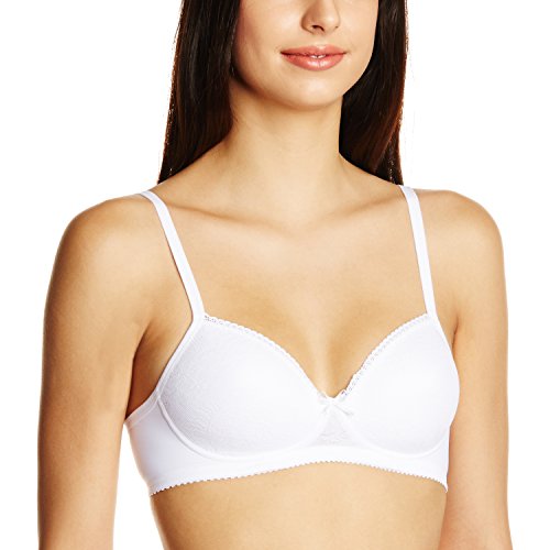 Amante Women's Non Wired T Shirt Bra Price in India