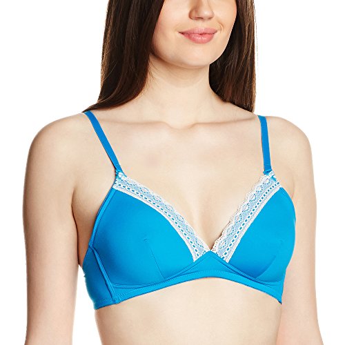 Amante Women's Triangle T Shirt Bra Price in India