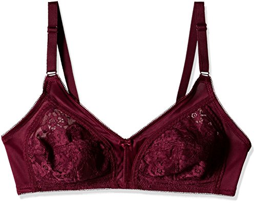 Amante Non-Padded Non-Wired Bra with Lace Price in India