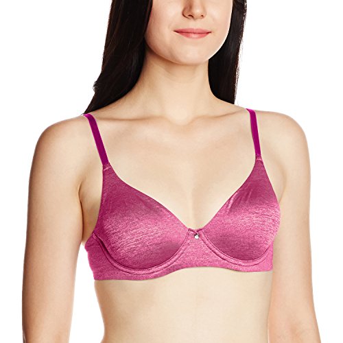 Amante Women's Wired T Shirt Bra Price in India