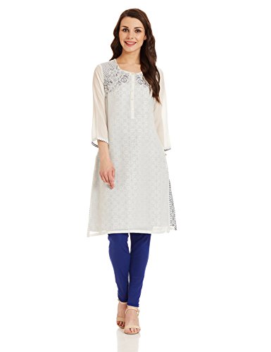 BIBA Women's Anarkali Kurta Price in India