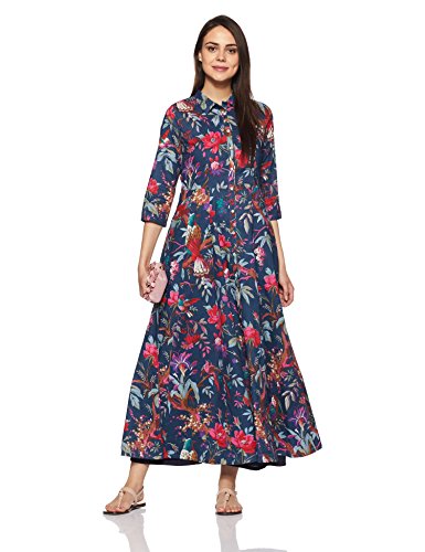 BIBA Women's Anarkali Kurta Price in India