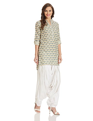 BIBA Women's Straight Kurta Price in India