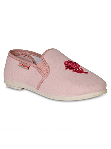 SECNTRA LONDON ORIGINAL ROSA ROSE QUARTZ CASUAL SHOES Price in India