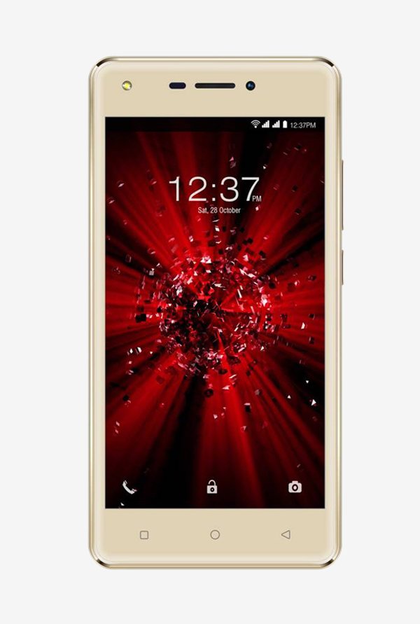 Intex Staari 12 32 GB (Champagne) 3 GB RAM, Dual SIM 4G Price in India